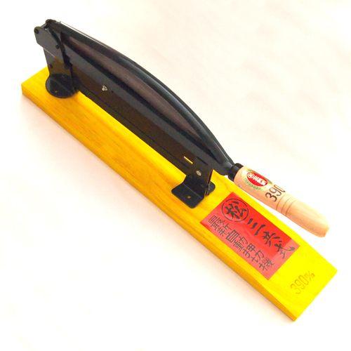 新品　自動押切器 3号 刃渡390mm 新品 自動押切器 3号 刃渡390mm 【公式通販】