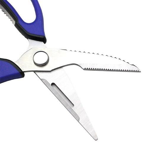 ステンレス多機能鋏 マルチカット8 MCE-230 はさみ ハサミ 骨切り キッチンハサミ |  | 01