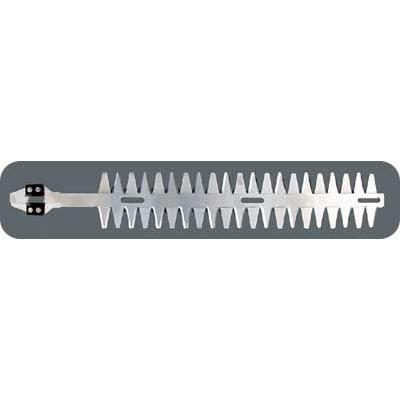 ニシガキ工業 L型バリカン400mm 替刃 N-831-1 ニシガキ : ハーティ