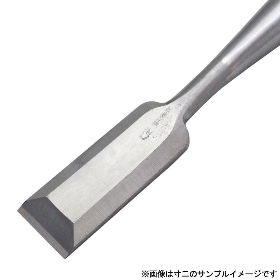播州三木 ねずみ 粉末ハイス鋼 中薄鑿 グミ柄 五分(15ミリ) のみ ノミ