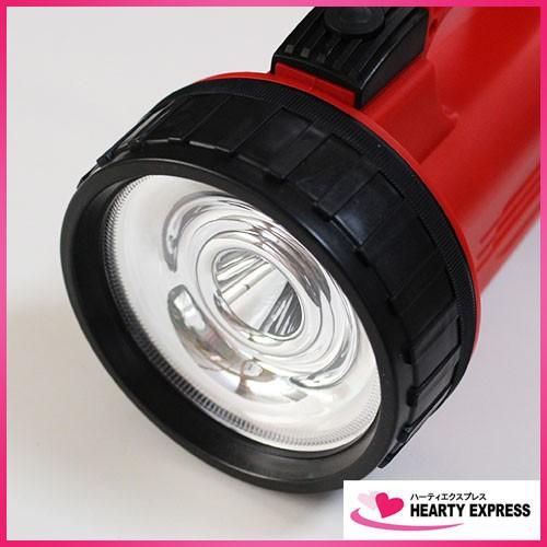 LEDライト レッドスター RS-1LED 防滴仕様 防災 キャンプ |  | 01