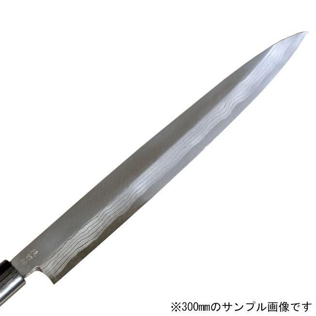 一竿子忠綱　本職包丁 薄　青鋼　ペティと柳のセットです 一竿子忠綱 本職包丁 薄 青鋼 ペティと柳のセットです一竿子忠綱本舗