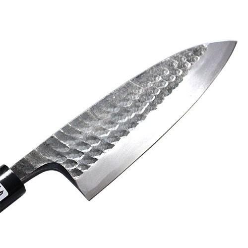 島谷 出刃包丁 165mm 白鋼 槌目模様 黒仕上げ 本格鍛造 和包丁 :smtn-tcbkdb165:ハーティ・エクスプレス Yahoo!店 - 通販 - Yahoo!ショッピング 島谷 出刃包丁 165mm 白鋼 槌目模様 黒仕上げ 本格鍛造 和包丁 :smtn-tcbkdb165:ハーティ・エクスプレス Yahoo!店 - 通販 - Yahoo!ショッピング