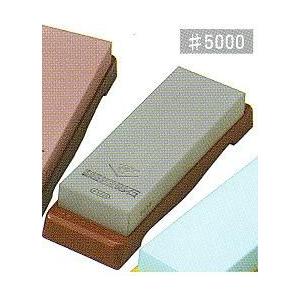 新潟ナニワ エビ印 本職超セラミックス砥石台付 SS-5000 ナニワ研磨