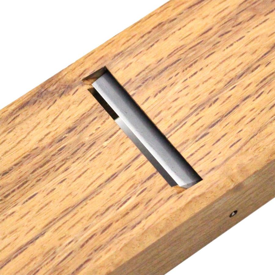 期間限定 小鉋 鐵の心 青紙スーパー 48mm ヒナ型 7寸台 白樫 錬鉄 Fucoa Cl