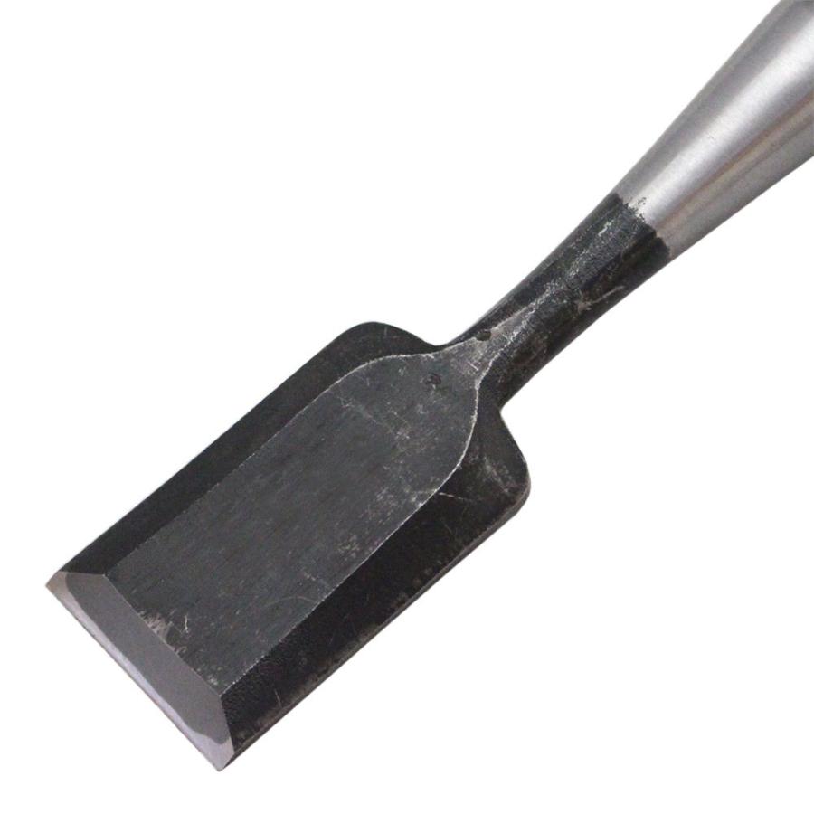 □播州三木職人 木成追入鑿 寸二(36mm) 黒檀柄三枚裏