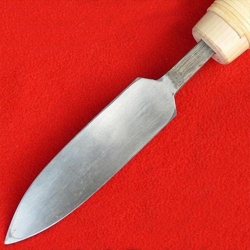 五百蔵印 槍鉋 大 木目仕上 総丈680mm ホ柄付 : ハーティ 