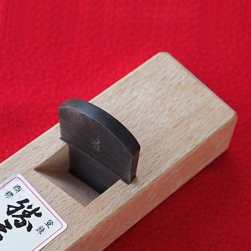 山本鉋 小鉋 勝三郎 台直し鉋 42mm