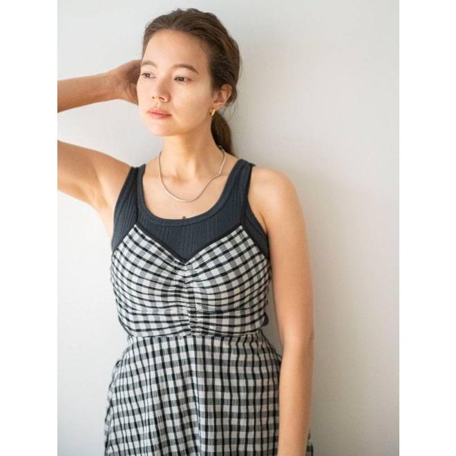 Ungrid（アングリッド） 期間限定12%OFF&PT5 Ungrid ギンガムチェック