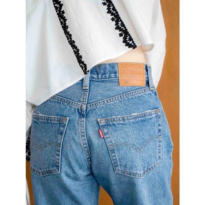 Ungrid（アングリッド） Levis別注 501 90s L30 23秋冬予約