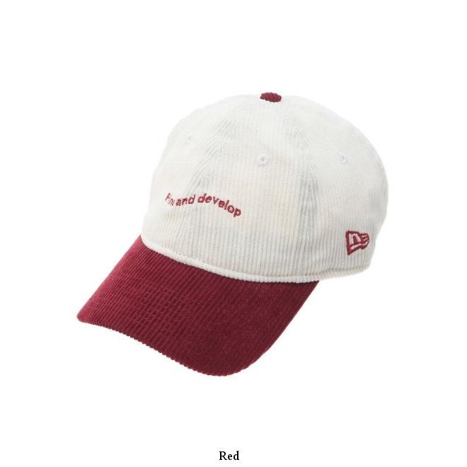 Ungrid（アングリッド） (セール30%OFF) NEW ERA バイカラー