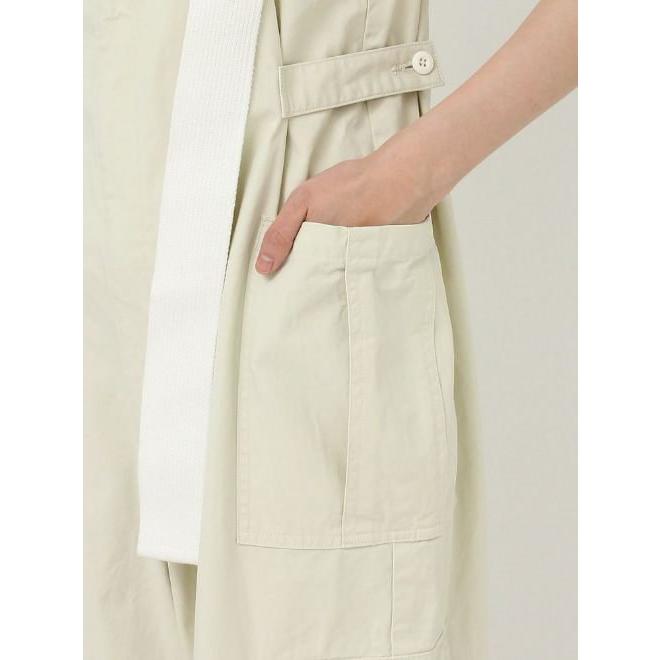 Ungrid (12%OFF) / アングリッド ミリタリーサロペット 24秋冬