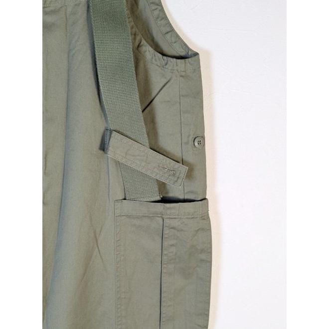 えす Ungrid ミリタリーサロペット ベージュ 楽天市場】【SALE】ミリタリーサロペット Ungrid アングリッド