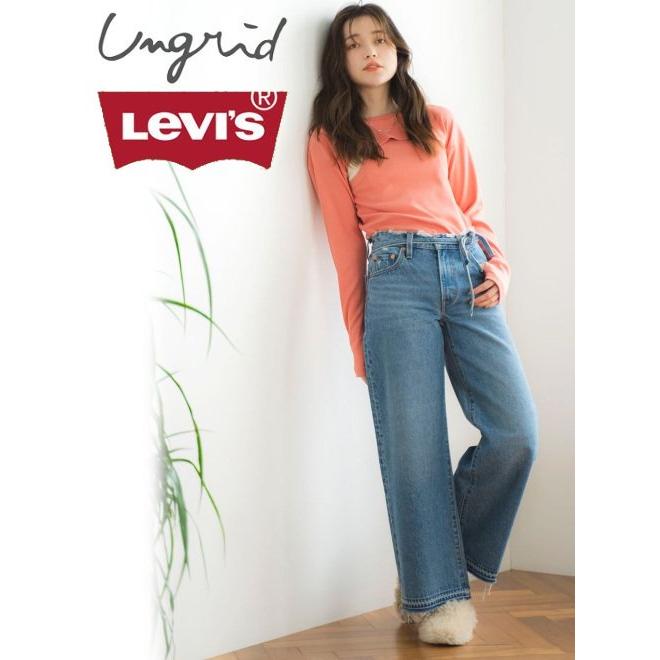 Ungrid (12%OFF+300円OFF) / アングリッド Levis別注 XL Ungrid (12%OFF+300円OFF) / アングリッド Levis別注 XL