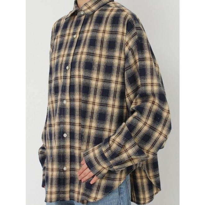 Ungrid (12%OFF+300円OFF) / アングリッド チェックルーズ Ungrid (12%OFF+300円OFF) / アングリッド チェックルーズ
