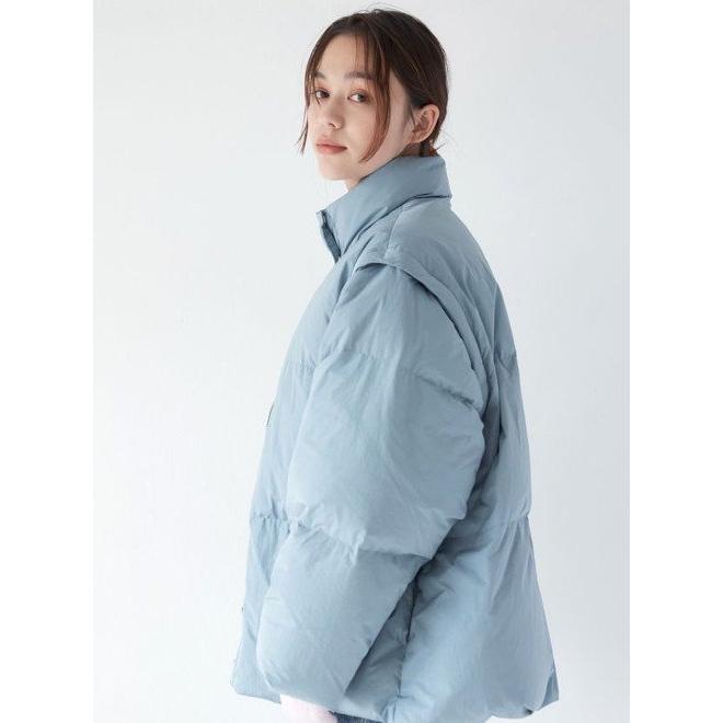 Ungrid（アングリッド） (セール40%OFF) マルチウェイダウン 24秋冬