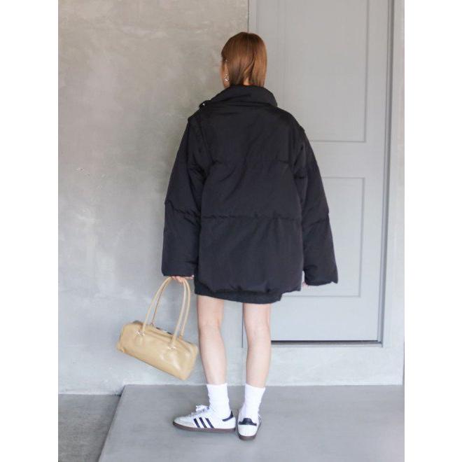 Ungrid（アングリッド） (セール40%OFF) マルチウェイダウン 24秋冬