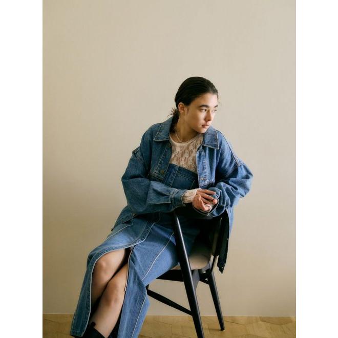 Ungrid (セール65&OFF&PT5) / アングリッド デニムベア