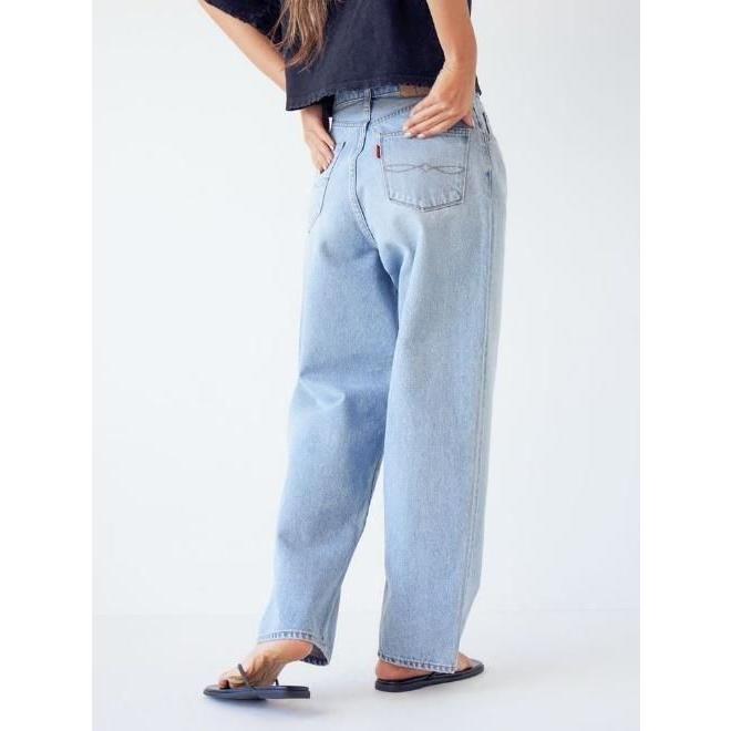 Ungrid（アングリッド） (セール40%OFF&PT5) ルーズフィットテーパード