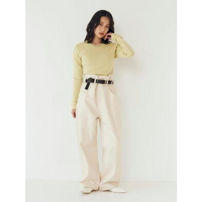 Ungrid（アングリッド） (期間限定15%OFF&300円OFF) ウエストデザイン