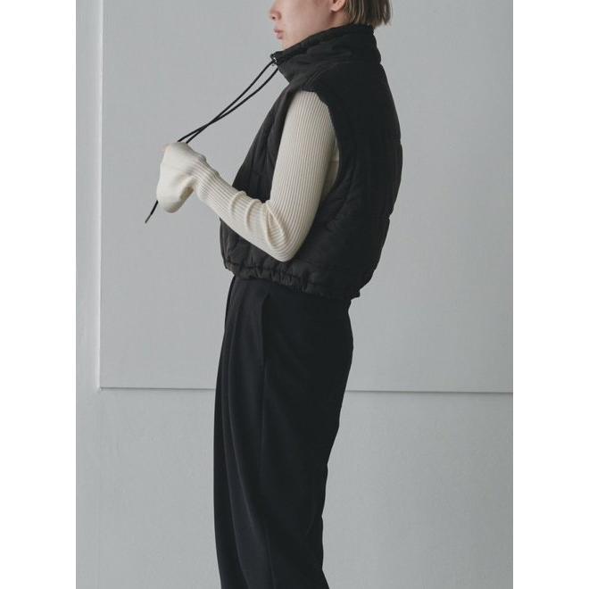 TODAYFUL / トゥデイフル Flarecuffs Rib Knit 23秋冬 12120538 