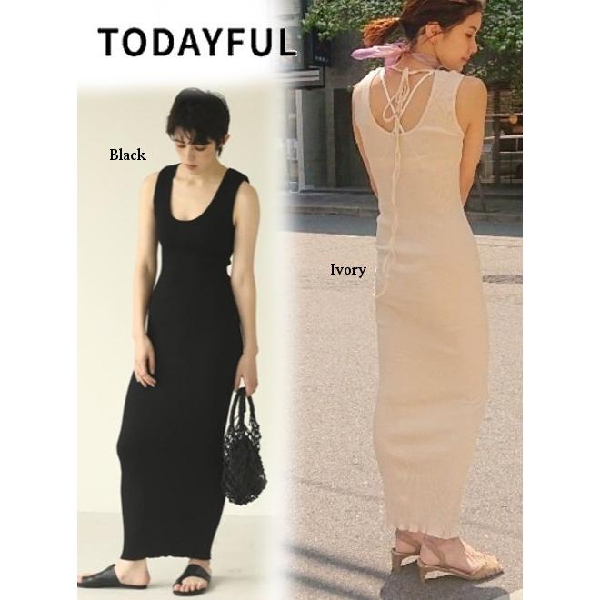 40 Off Todayful トゥデイフル Seamless Rib Onepiece 春夏 フレアワンピース Hearty Select Yahoo店 通販 Yahoo ショッピング