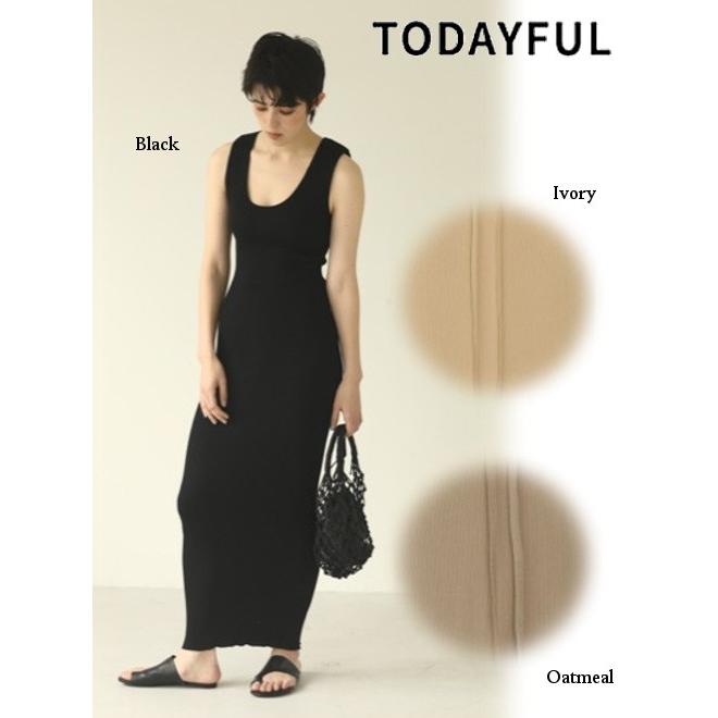 40 Off Todayful トゥデイフル Seamless Rib Onepiece 春夏 フレアワンピース Hearty Select Yahoo店 通販 Yahoo ショッピング