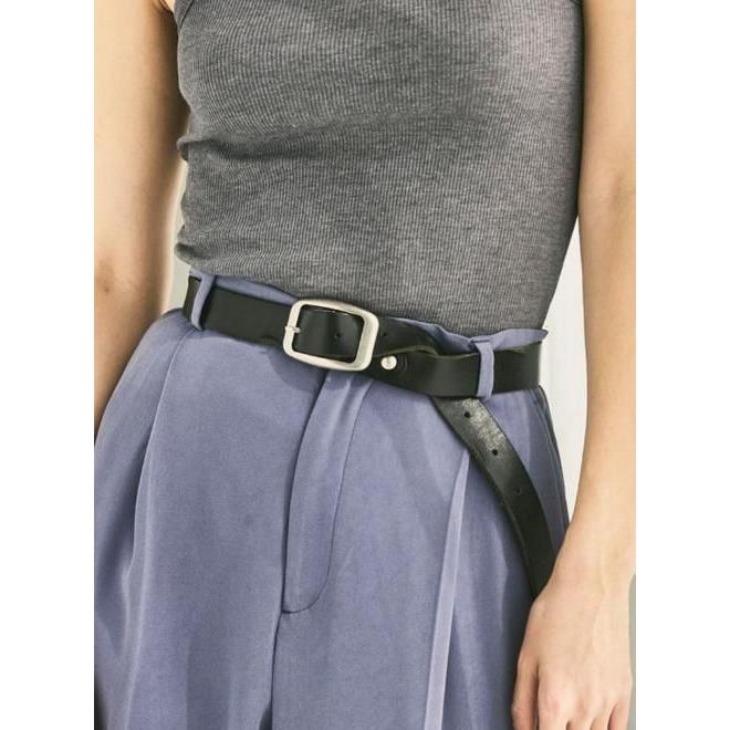 TODAYFUL / トゥデイフル Vintage Leather Belt 25秋冬2 12011063