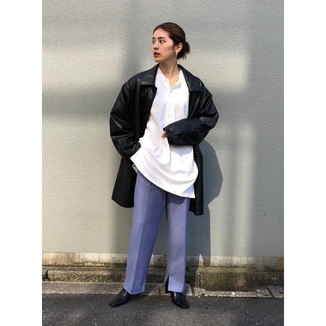 TODAYFUL (セール20%OFF) / トゥデイフル Vintage Henleyneck Sweat 20