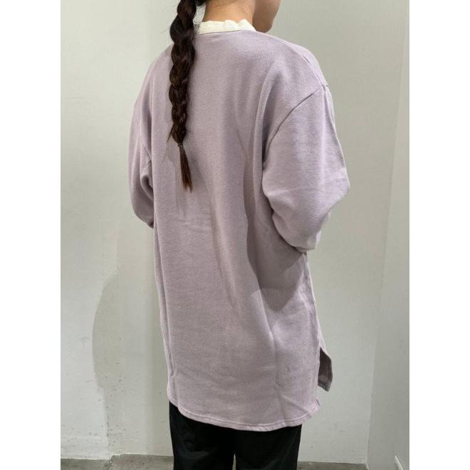 TODAYFUL (セール20%OFF) / トゥデイフル Vintage Henleyneck Sweat 20