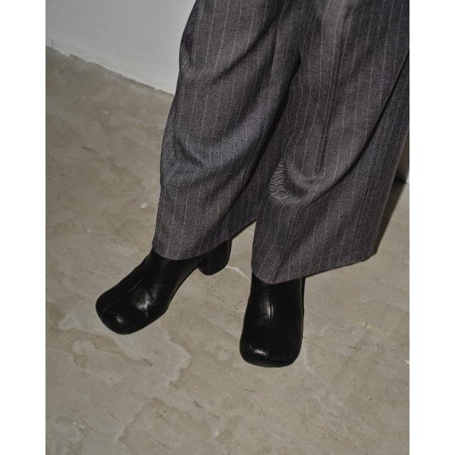 TODAYFUL・Square Short Boots トゥデイフルブーツ TODAYFUL トゥデイフル Square Short Boots スクエアショート