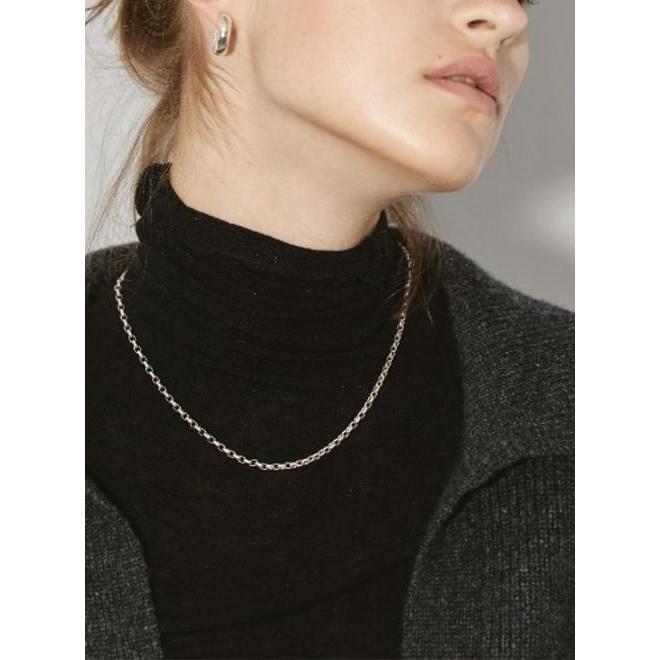todayfulチェーンチョーカーChain Choker(Silver925) TODAYFUL / トゥデイフル Chain Choker (Silver925) 25秋冬 12110922