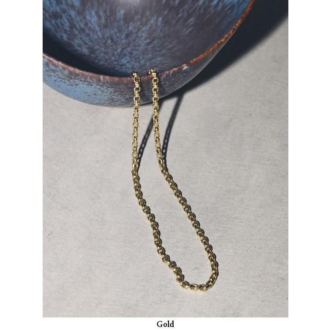 TODAYFUL / トゥデイフル Chain Choker (Silver925) 25秋冬 12110922