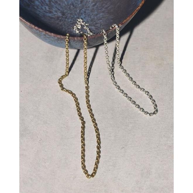 TODAYFUL / トゥデイフル Chain Choker (Silver925) 25秋冬 12110922