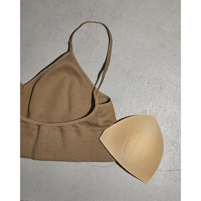 TODAYFUL - SEA　back open bratop2色 TODAYFUL / トゥデイフル Back Open Bratop 23春夏2 12111003 ベア
