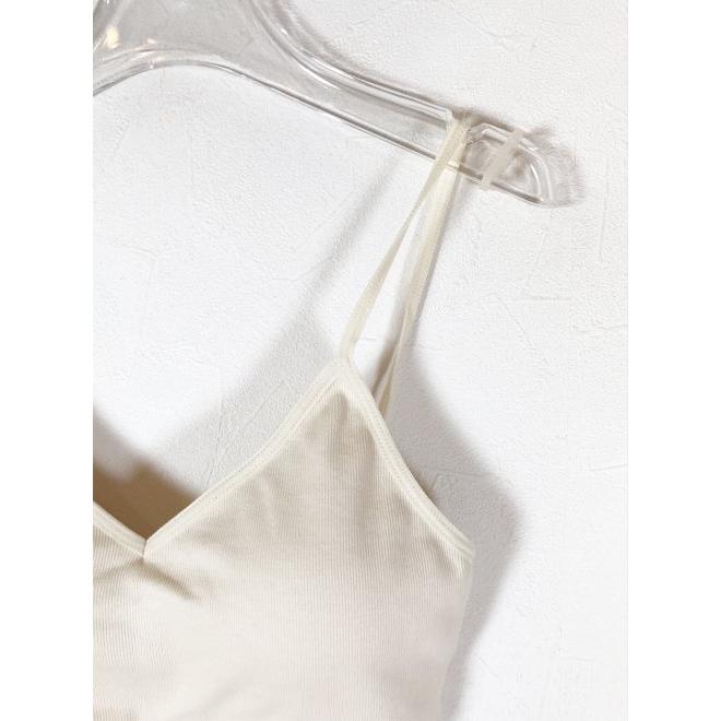 TODAYFUL / トゥデイフル Back Open Bratop 23春夏2 12111003 ベア