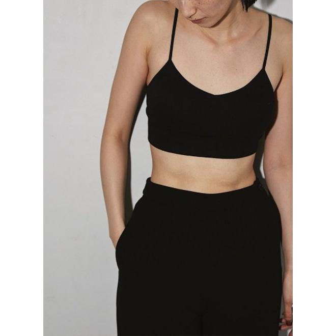 TODAYFUL / トゥデイフル Back Open Bratop 23春夏2 12111003 ベア