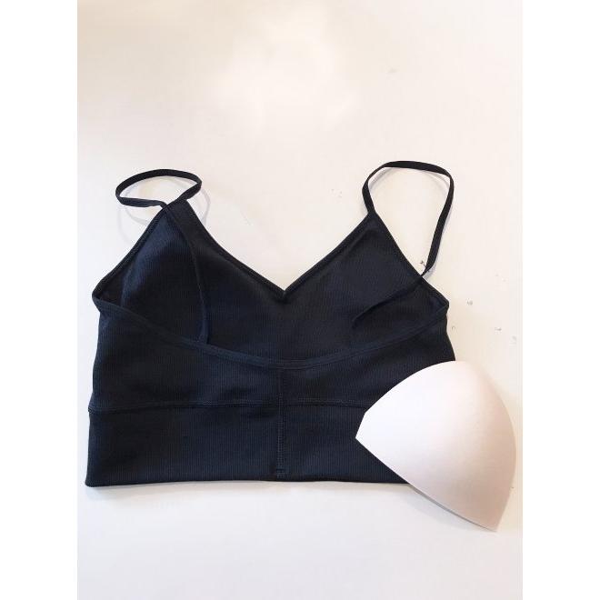 TODAYFUL / トゥデイフル Back Open Bratop 23春夏2 12111003 ベア