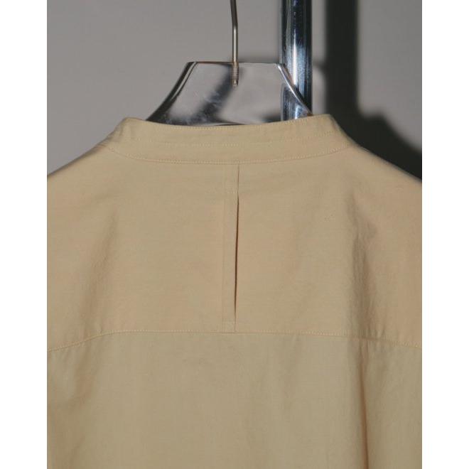 TODAYFUL / トゥデイフル Standcollar Over Shirts 23秋冬 TODAYFUL / トゥデイフル Standcollar Over Shirts 23秋冬