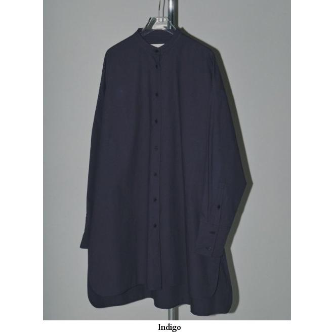 TODAYFUL / トゥデイフル Standcollar Over Shirts 23秋冬 TODAYFUL / トゥデイフル Standcollar Over Shirts 23秋冬
