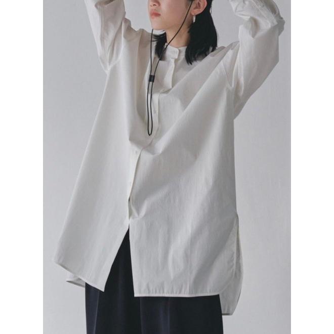 TODAYFUL / トゥデイフル Standcollar Over Shirts 23秋冬 TODAYFUL / トゥデイフル Standcollar Over Shirts 23秋冬