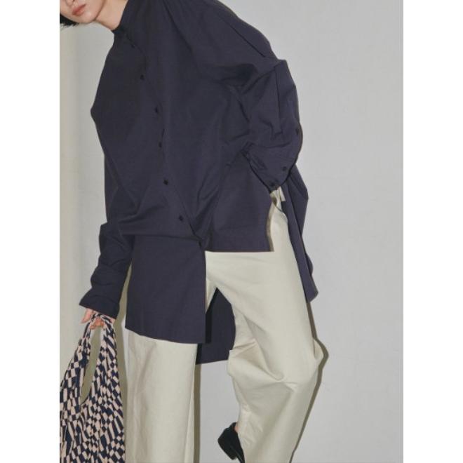 TODAYFUL / トゥデイフル Standcollar Over Shirts 23秋冬 TODAYFUL / トゥデイフル Standcollar Over Shirts 23秋冬