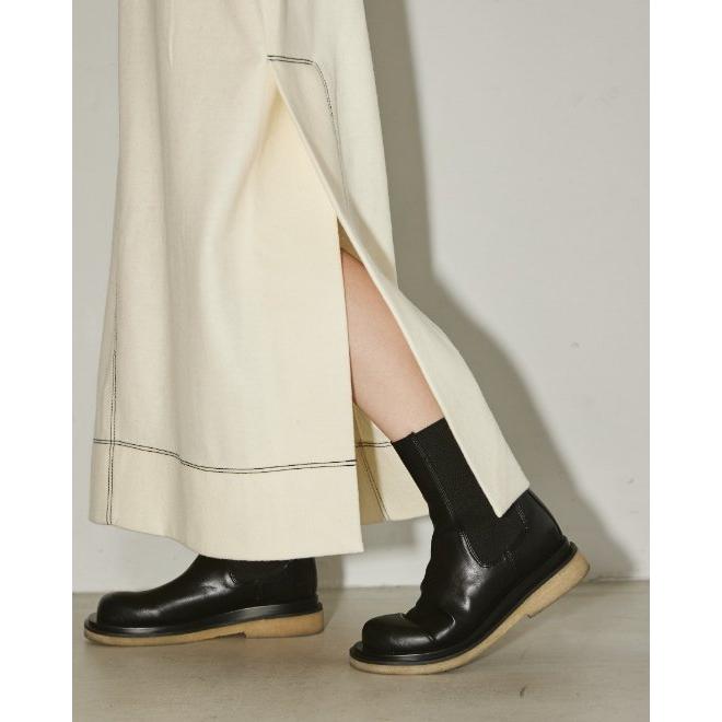 TODAYFUL セール20%OFF! TODAYFUL/ トゥデイフル Leather Middle Boots 