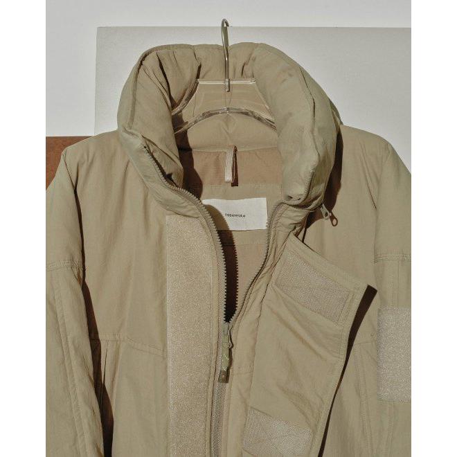 TODAYFUL / トゥデイフル Monster Down Coat☆ 24秋冬. 12220004 TODAYFUL / トゥデイフル Monster Down Coat☆ 24秋冬. 12220004