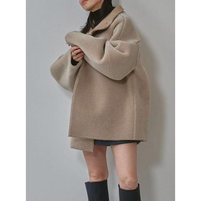 TODAYFUL / トゥデイフル Boa Jacket☆ 25秋冬.予約2【12220006