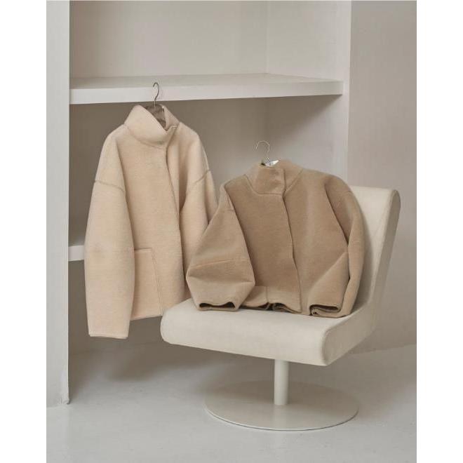 ジャケット・アウター TODAYFUL Standcollar Boa Jacket TODAYFUL / トゥデイフル Boa Jacket☆ 25秋冬.予約2【12220006