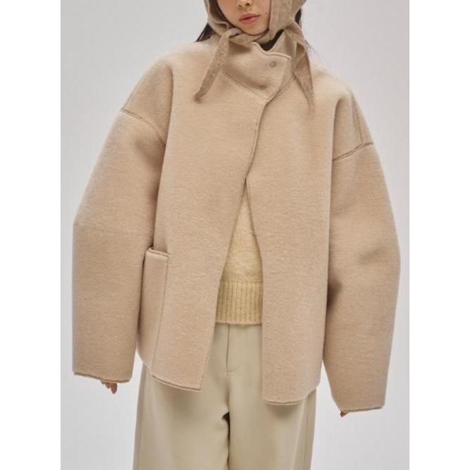 ジャケット・アウター todayful Standcollar Boa Jacket TODAYFUL / トゥデイフル Boa Jacket☆ 26秋冬.予約 ジャケット 入荷