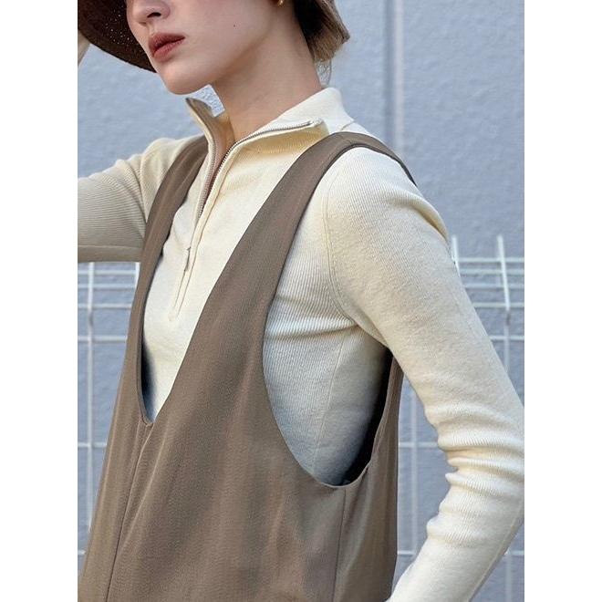 TODAYFUL セール40%OFF! / トゥデイフル U Neck Combinaison 23 TODAYFUL セール40%OFF! / トゥデイフル U Neck Combinaison 23