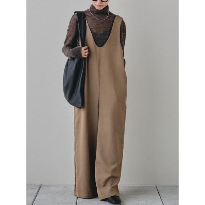 TODAYFUL セール40%OFF! / トゥデイフル U Neck Combinaison 23 TODAYFUL セール40%OFF! / トゥデイフル U Neck Combinaison 23