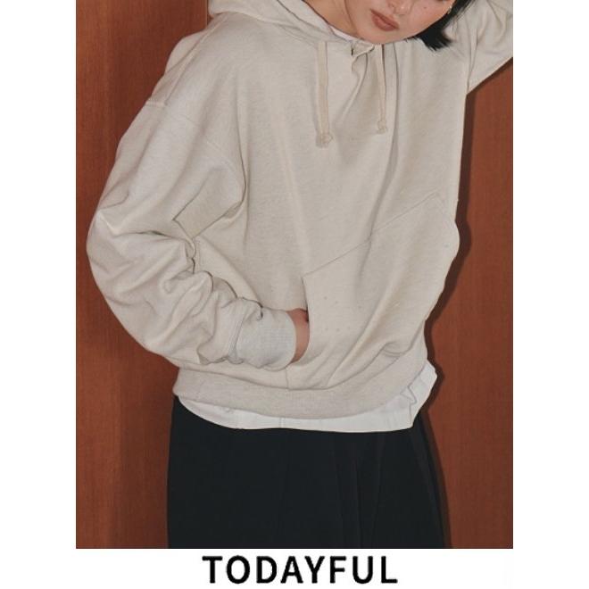 セール20%OFF TODAYFUL/トゥデイフル Heavy Weight Sweatparka ☆ 23